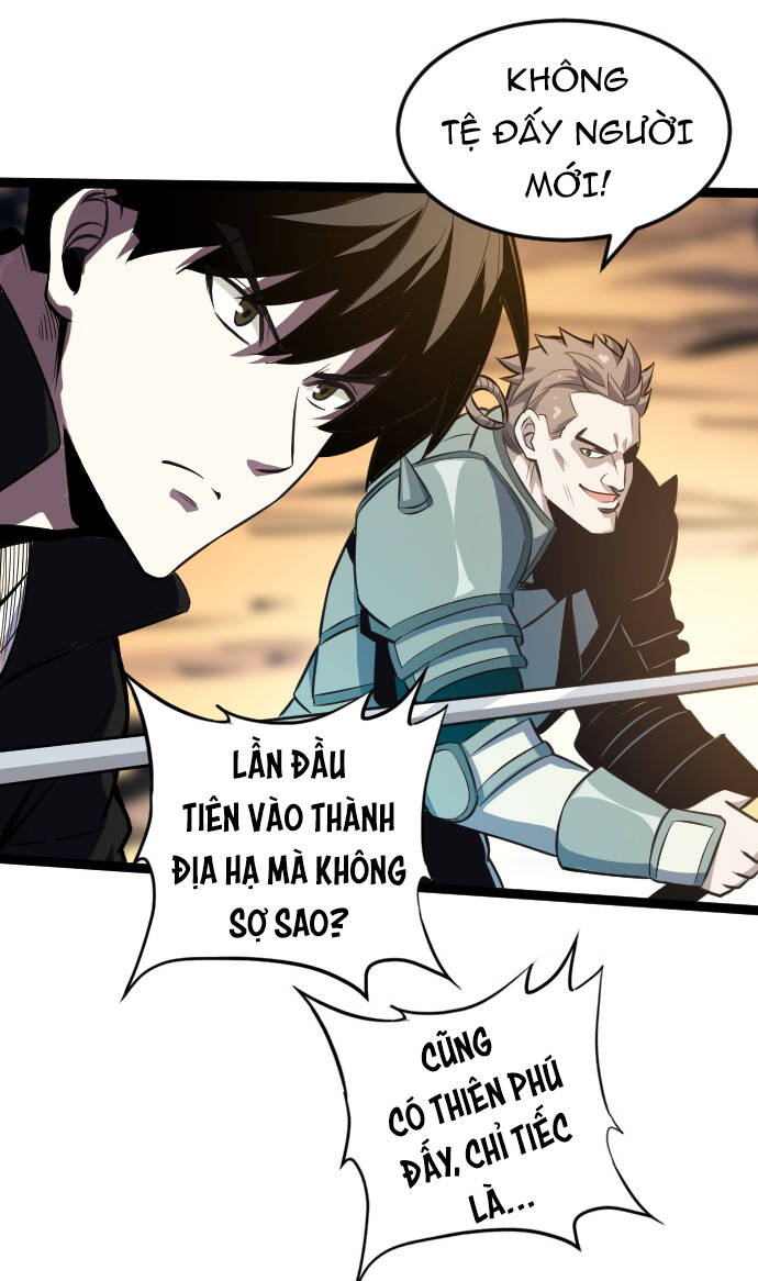 OCD Thành Vương Giả Chapter 14 - Trang 18