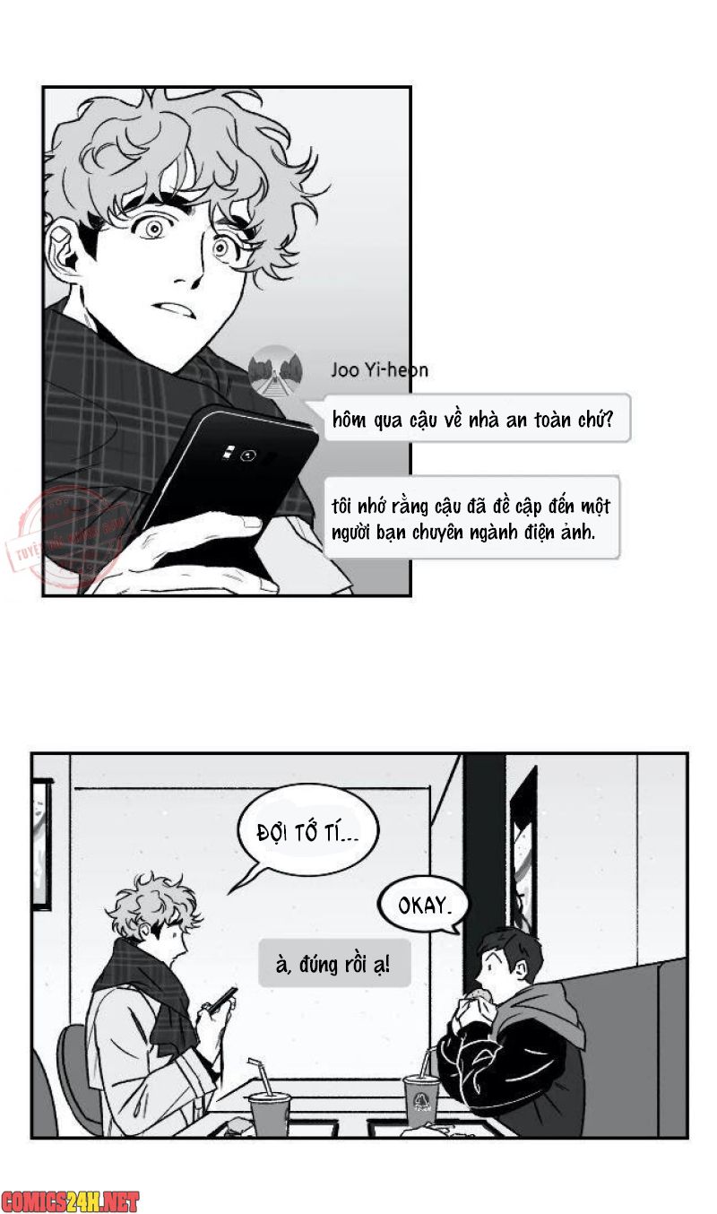 Thầy Giáo Tốt Chapter 22 - Trang 8