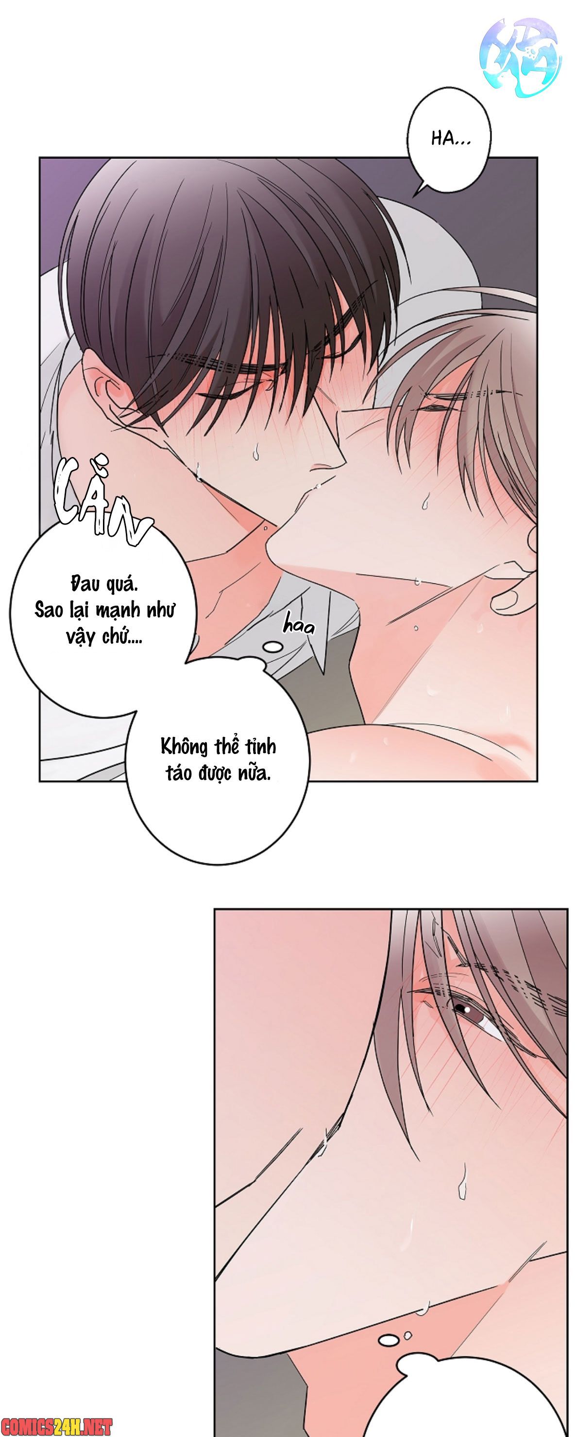 Tình Yêu Nảy Mầm Chapter 3 - Trang 6