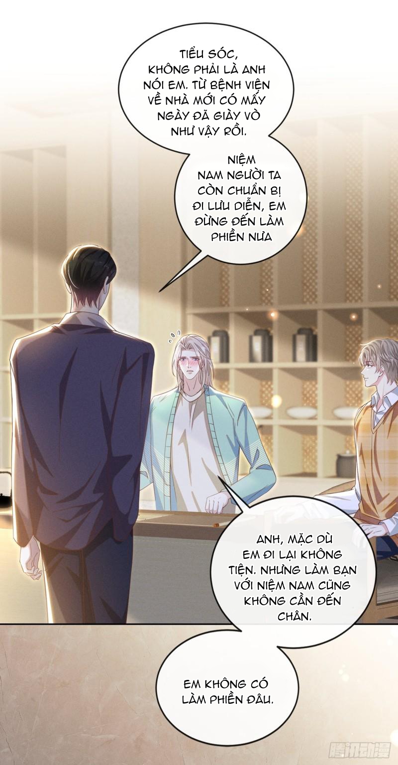 Anh Ấy Nói Tôi Là Hắc Liên Hoa Chapter 162 - Trang 14