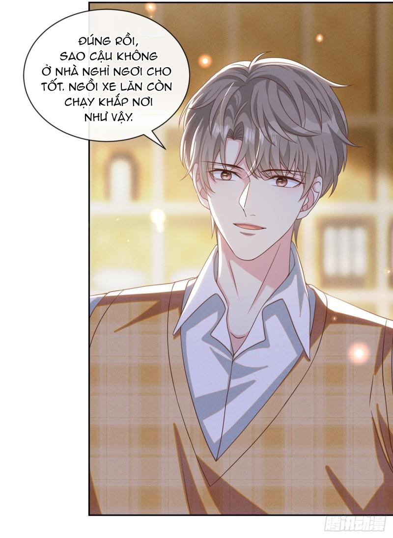 Anh Ấy Nói Tôi Là Hắc Liên Hoa Chapter 162 - Trang 8