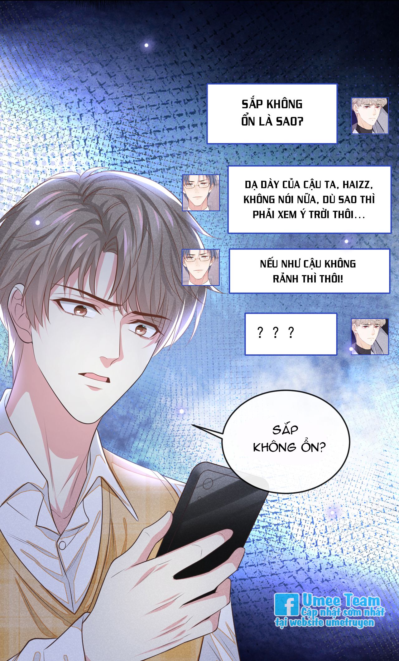 Anh Ấy Nói Tôi Là Hắc Liên Hoa Chapter 163 - Trang 24