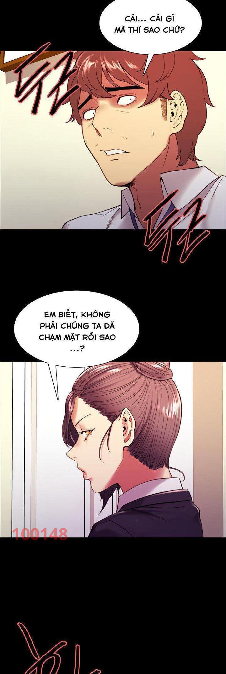 Chạy Trốn Gia Đình Chapter 55 - Trang 12