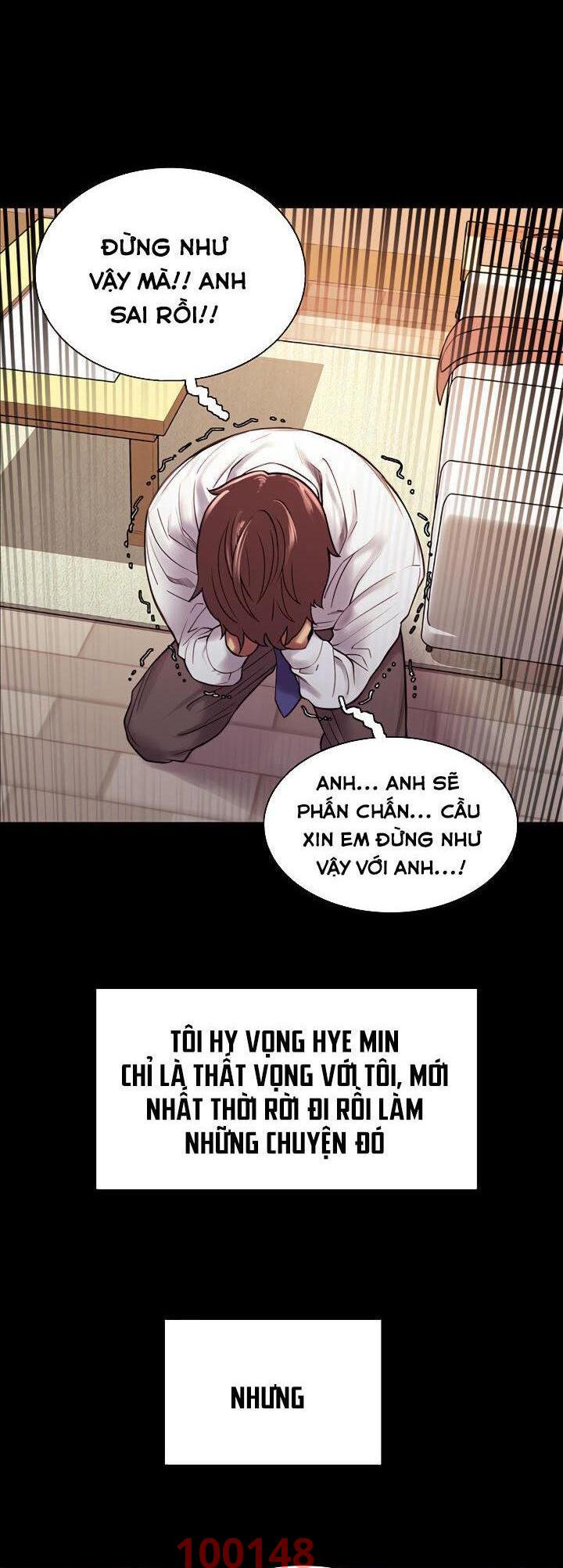 Chạy Trốn Gia Đình Chapter 55 - Trang 18