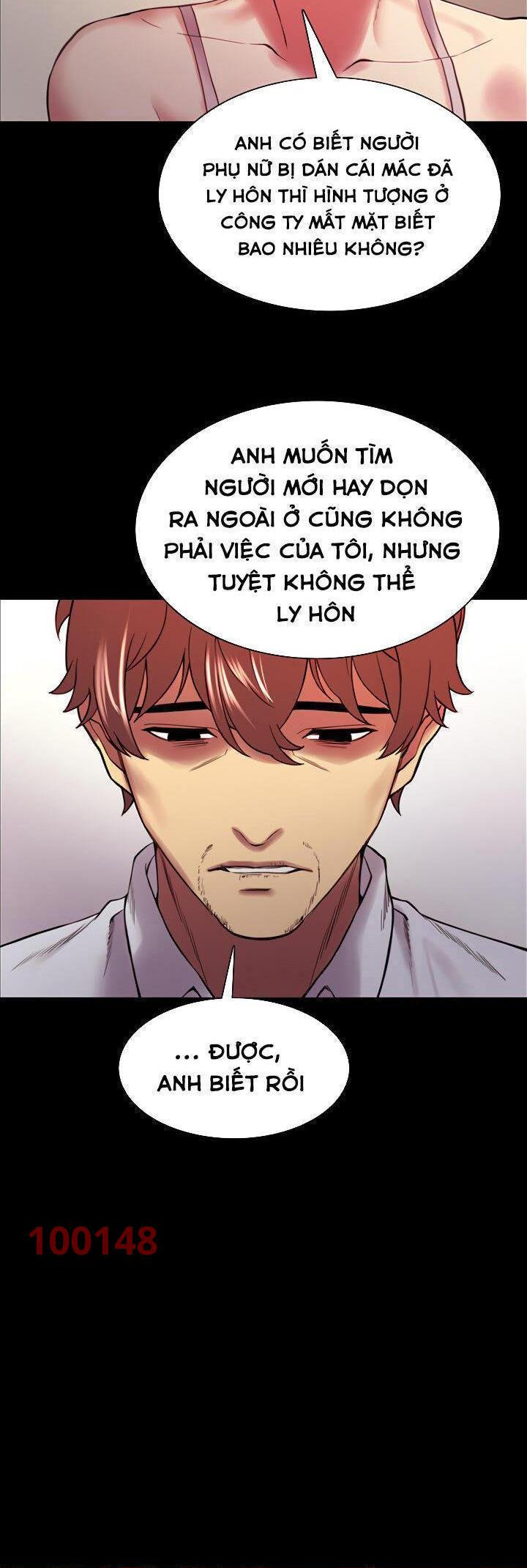 Chạy Trốn Gia Đình Chapter 55 - Trang 24