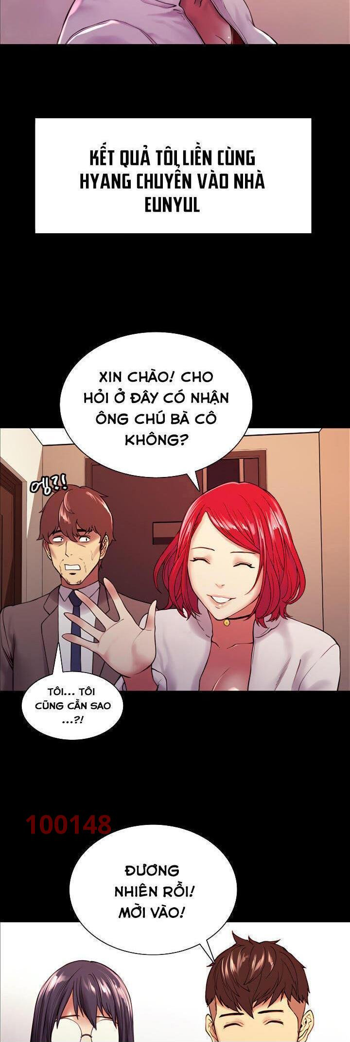 Chạy Trốn Gia Đình Chapter 55 - Trang 32