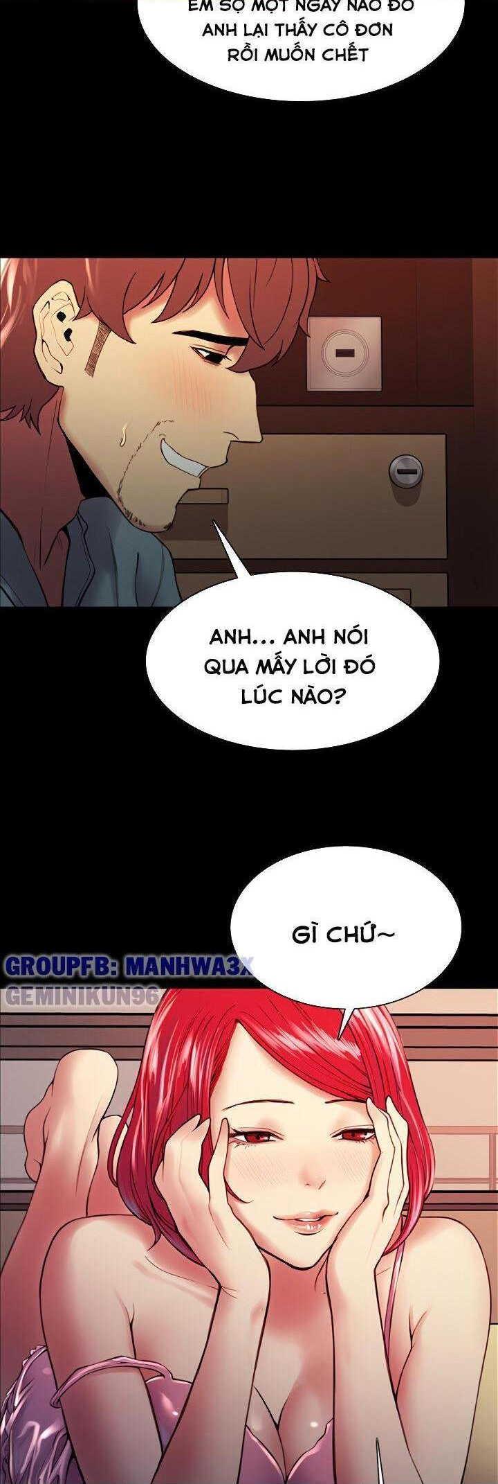 Chạy Trốn Gia Đình Chapter 55 - Trang 35