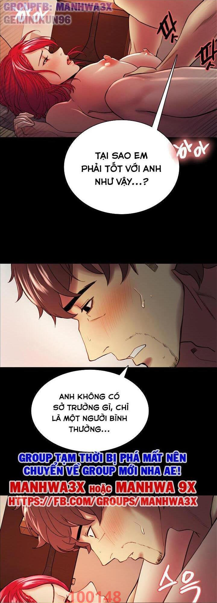 Chạy Trốn Gia Đình Chapter 55 - Trang 38