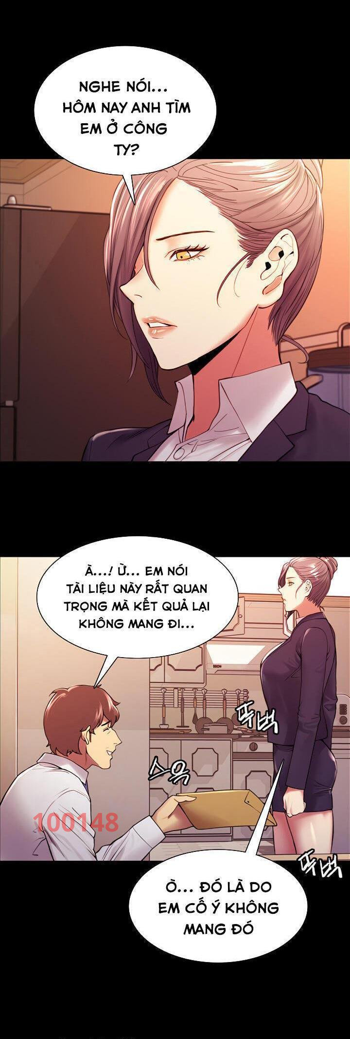 Chạy Trốn Gia Đình Chapter 55 - Trang 8