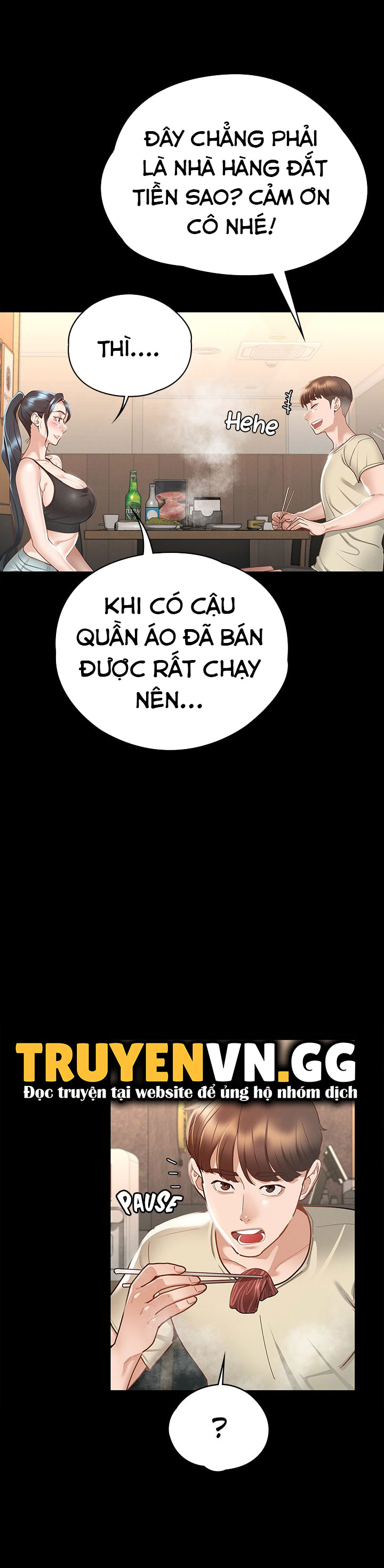 Chinh Phục Nữ Thần Chapter 21 - Trang 4