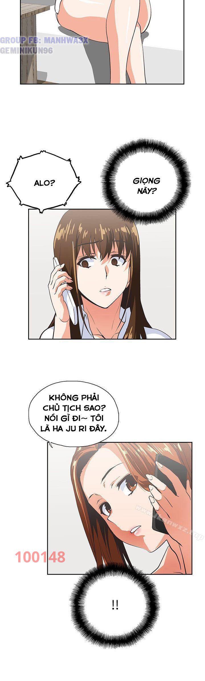 Duyên Phận Chapter 42 - Trang 24