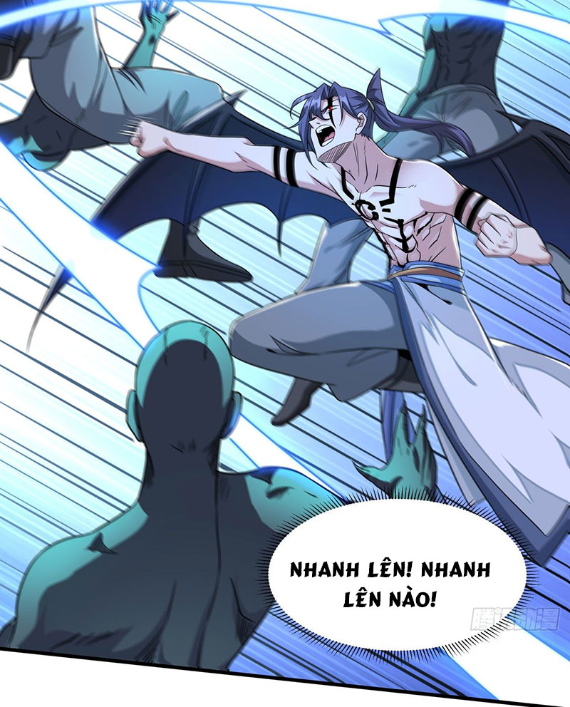 Không Có Đạo Lữ Sẽ Chết Chapter 31 - Trang 37