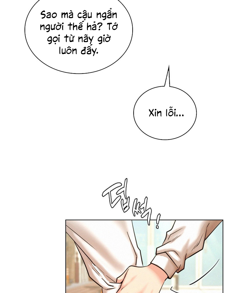 Sống Chung Với Dì Chapter 19 - Trang 30