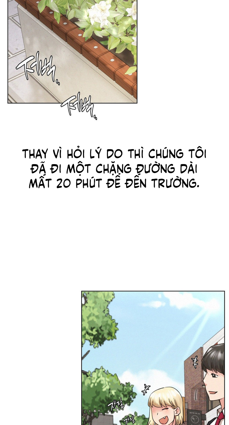 Sống Chung Với Dì Chapter 19 - Trang 42