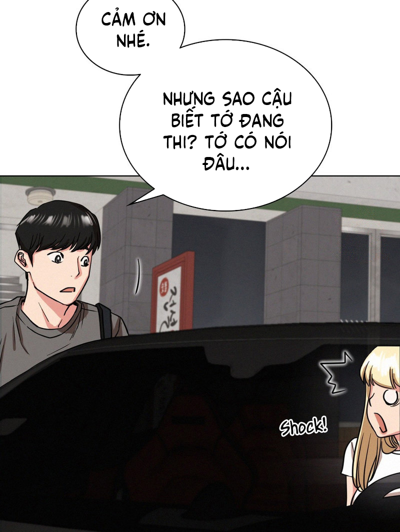 Sống Chung Với Dì Chapter 19 - Trang 60