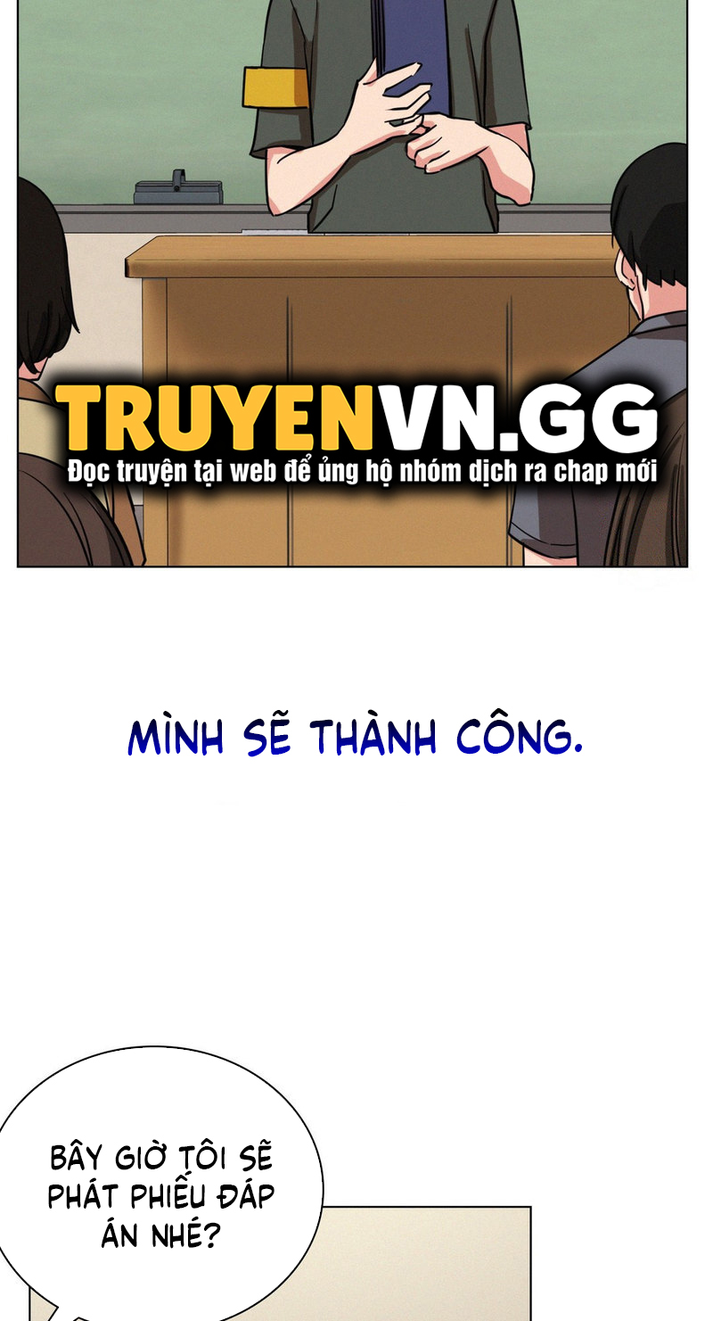 Sống Chung Với Dì Chapter 19 - Trang 80