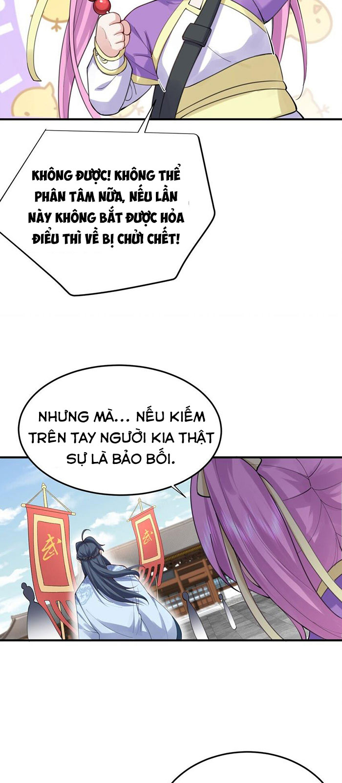 Ta Vô Địch Lúc Nào Chapter 72 - Trang 12