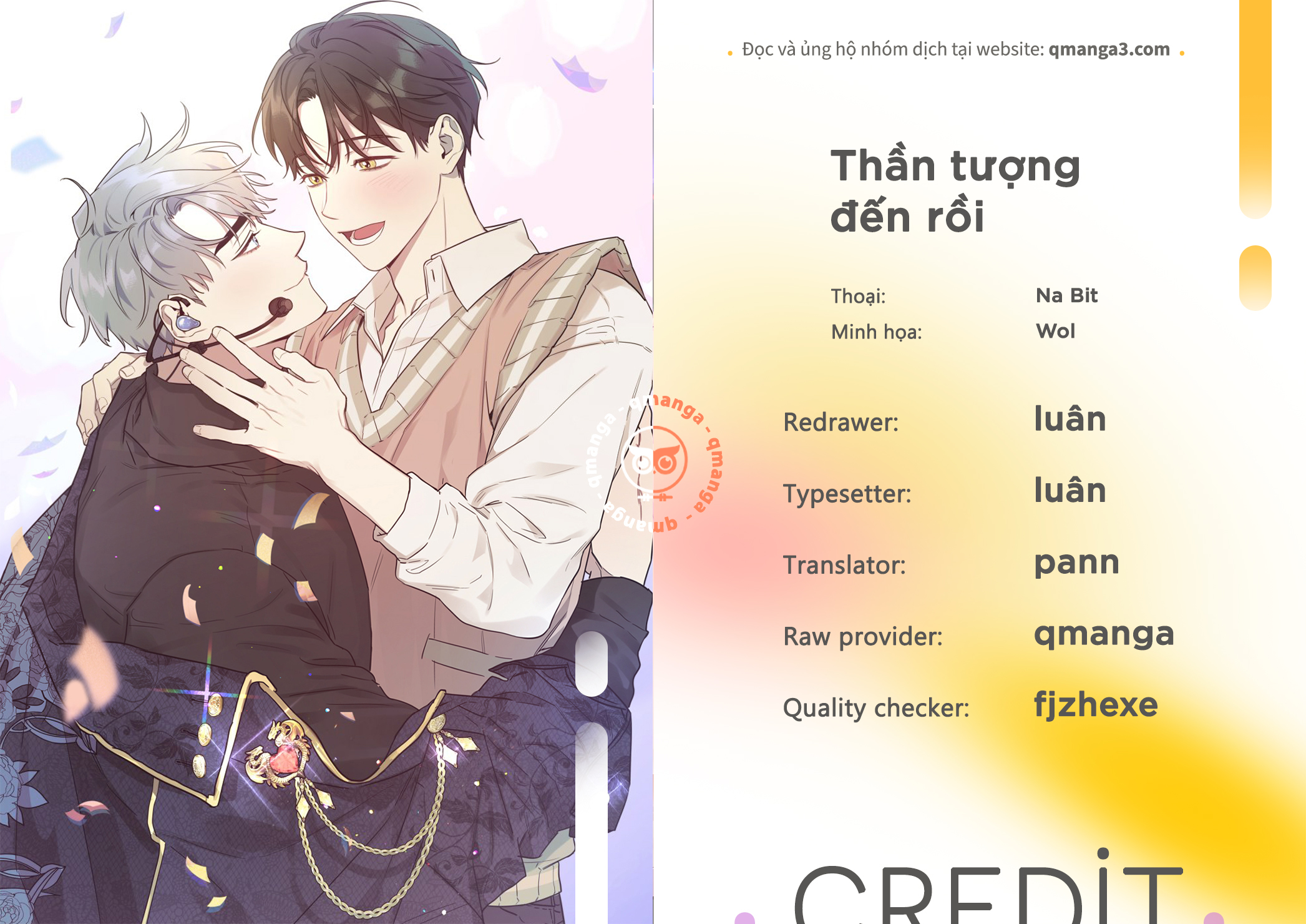 Thần Tượng Đến Rồi!? Chapter 39 - Trang 1