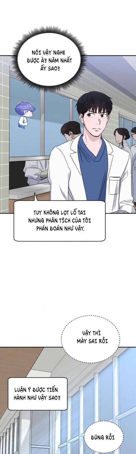 A.I. Doctor Chapter 23 - Trang 16