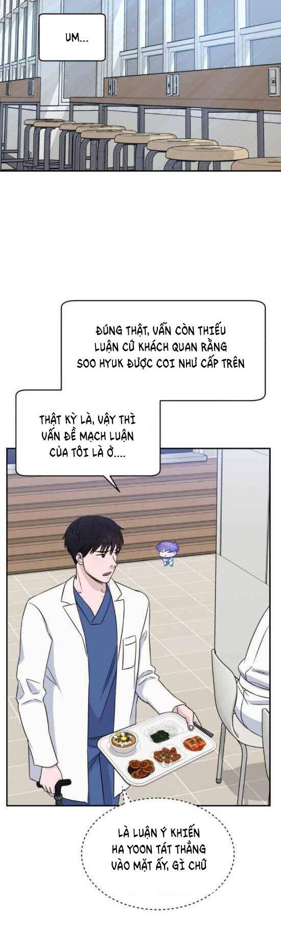 A.I. Doctor Chapter 23 - Trang 17