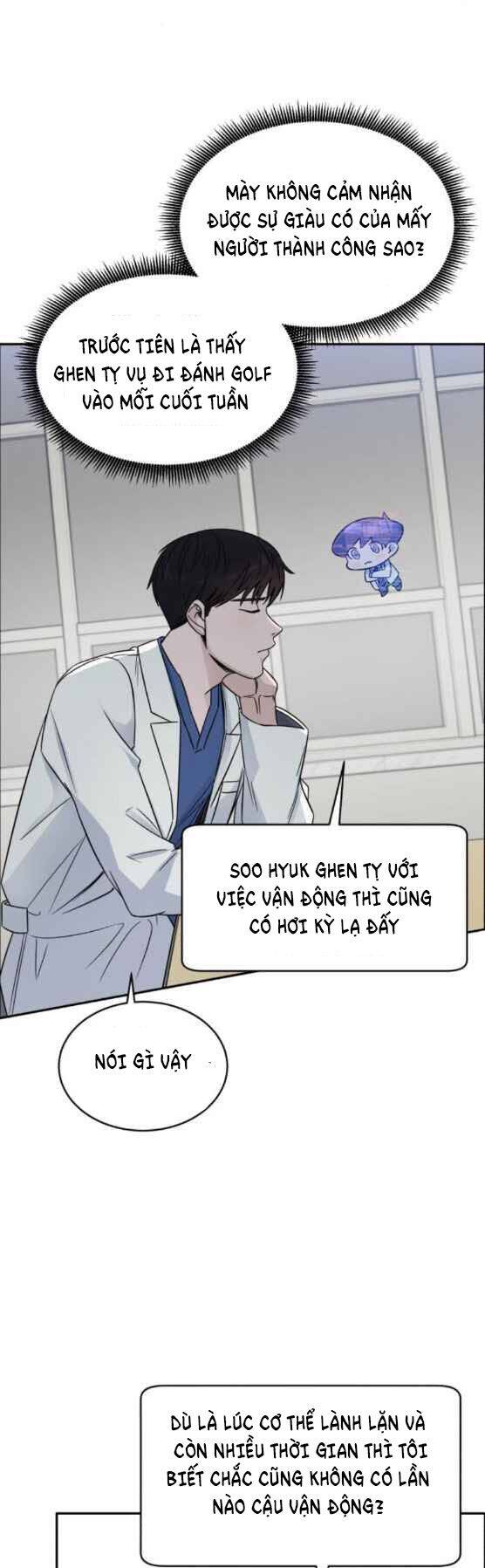 A.I. Doctor Chapter 23 - Trang 41