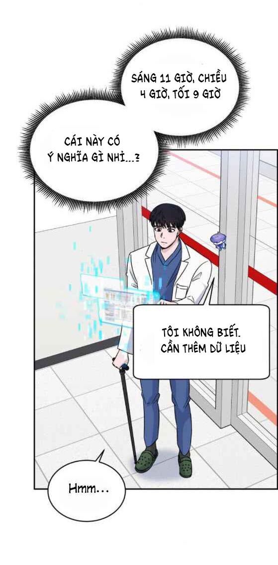 A.I. Doctor Chapter 24 - Trang 43