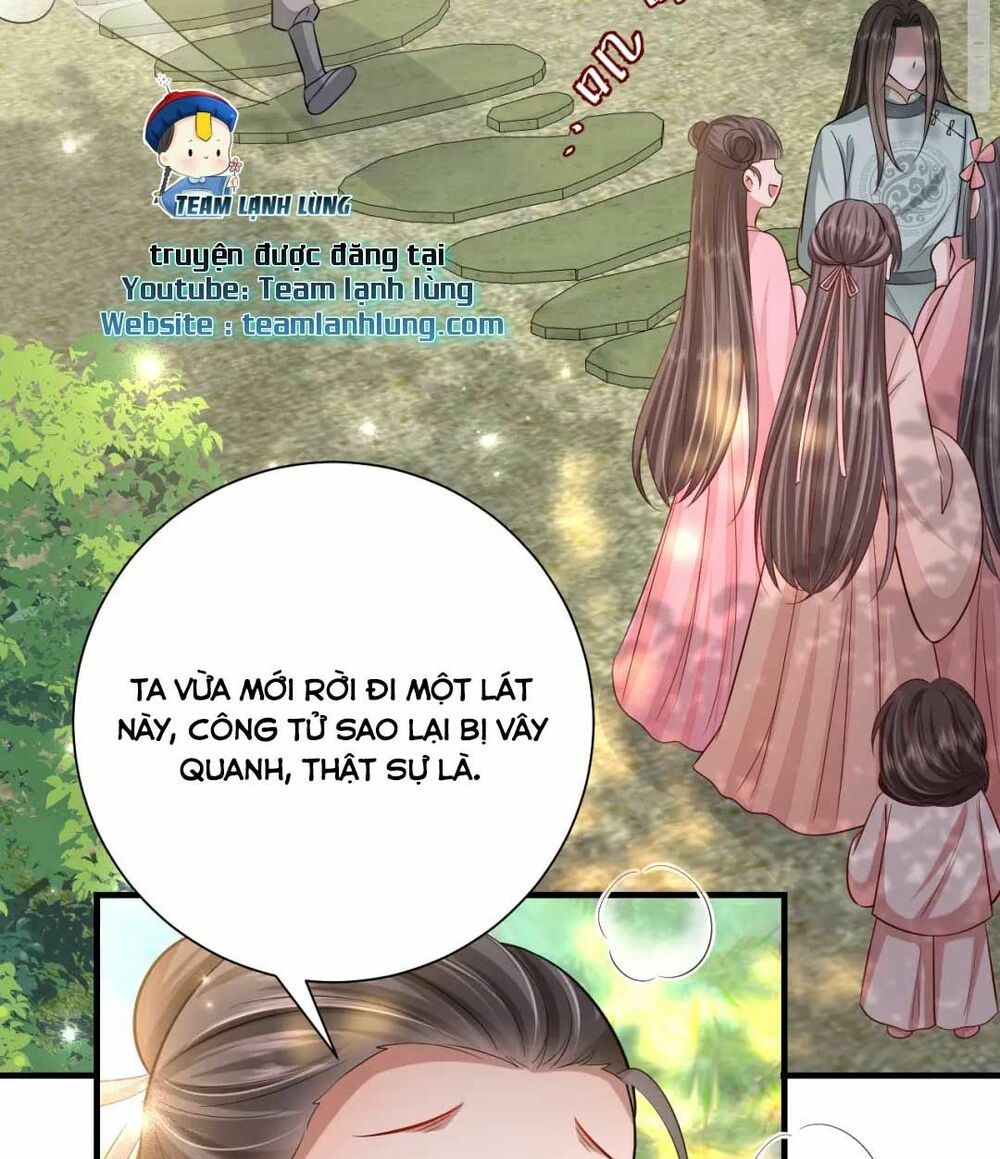 Cách Thức Sinh Tồn Của Pháo Hôi Khuê Nữ Chapter 76 - Trang 28