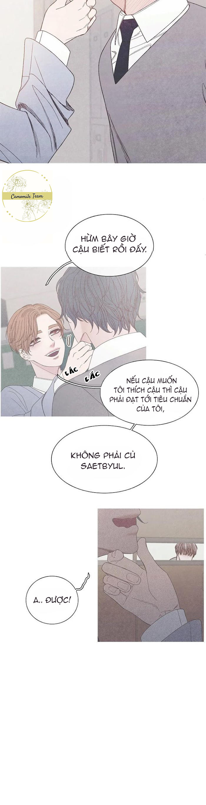 Điểm Đóng Băng Chapter 14 - Trang 22