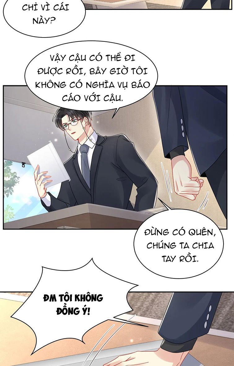 Lại Bị Bạn Trai Cũ Nhắm Trúng Rồi Chapter 81 - Trang 8