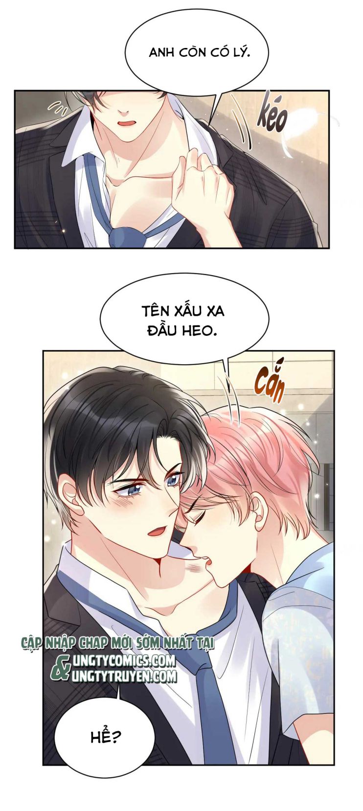 Lại Bị Bạn Trai Cũ Nhắm Trúng Rồi Chapter 82 - Trang 10