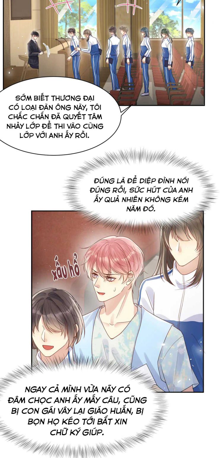 Lại Bị Bạn Trai Cũ Nhắm Trúng Rồi Chapter 82 - Trang 13