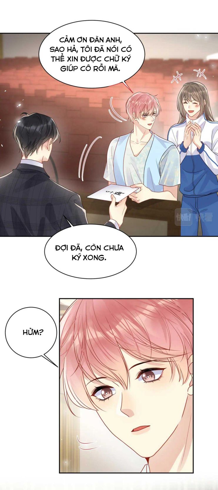 Lại Bị Bạn Trai Cũ Nhắm Trúng Rồi Chapter 82 - Trang 17