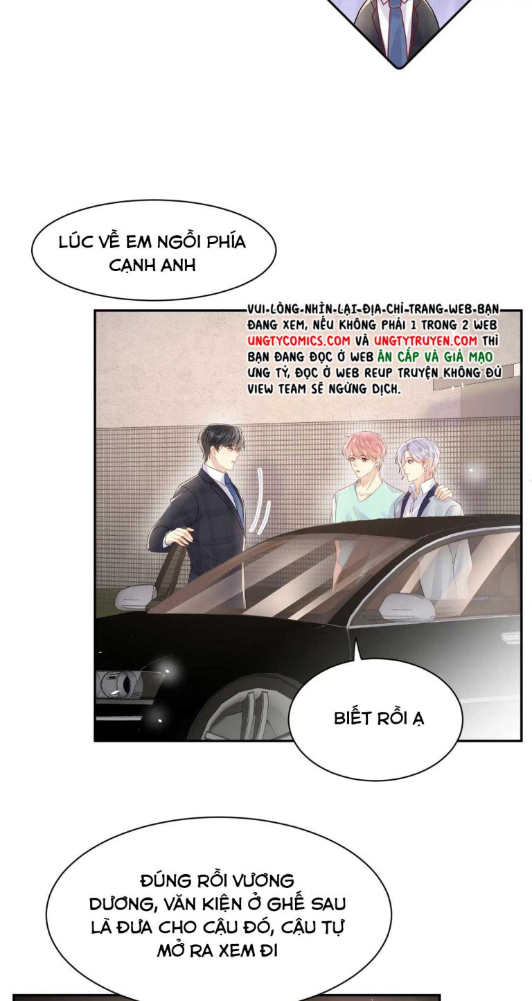 Lại Bị Bạn Trai Cũ Nhắm Trúng Rồi Chapter 83 - Trang 16