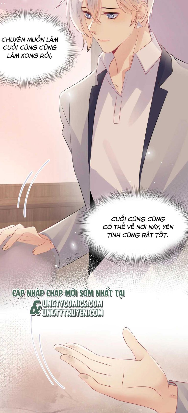 Lại Bị Bạn Trai Cũ Nhắm Trúng Rồi Chapter 84 - Trang 10