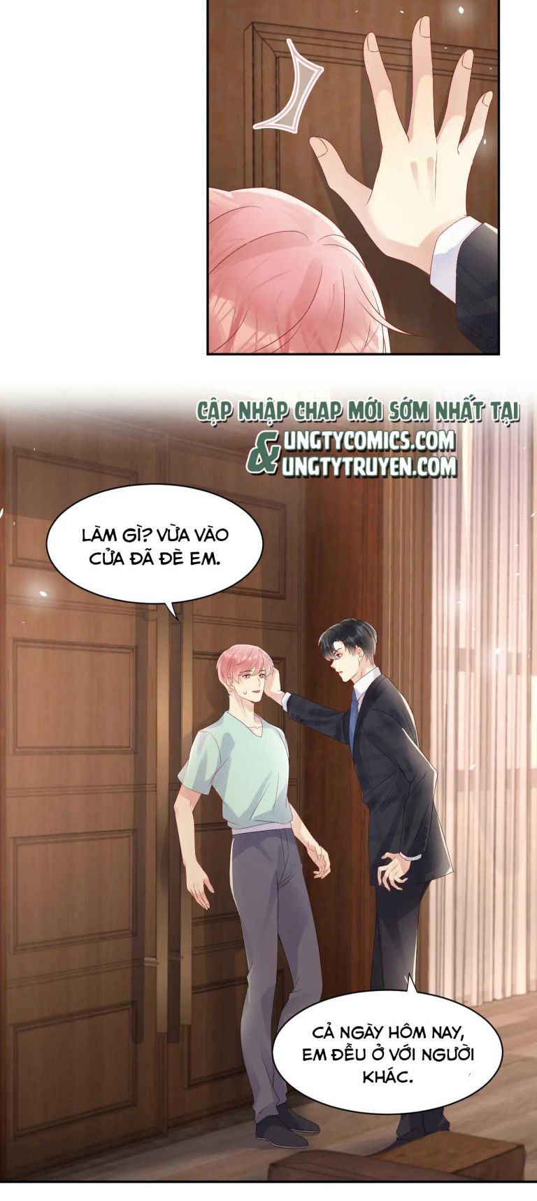 Lại Bị Bạn Trai Cũ Nhắm Trúng Rồi Chapter 84 - Trang 14