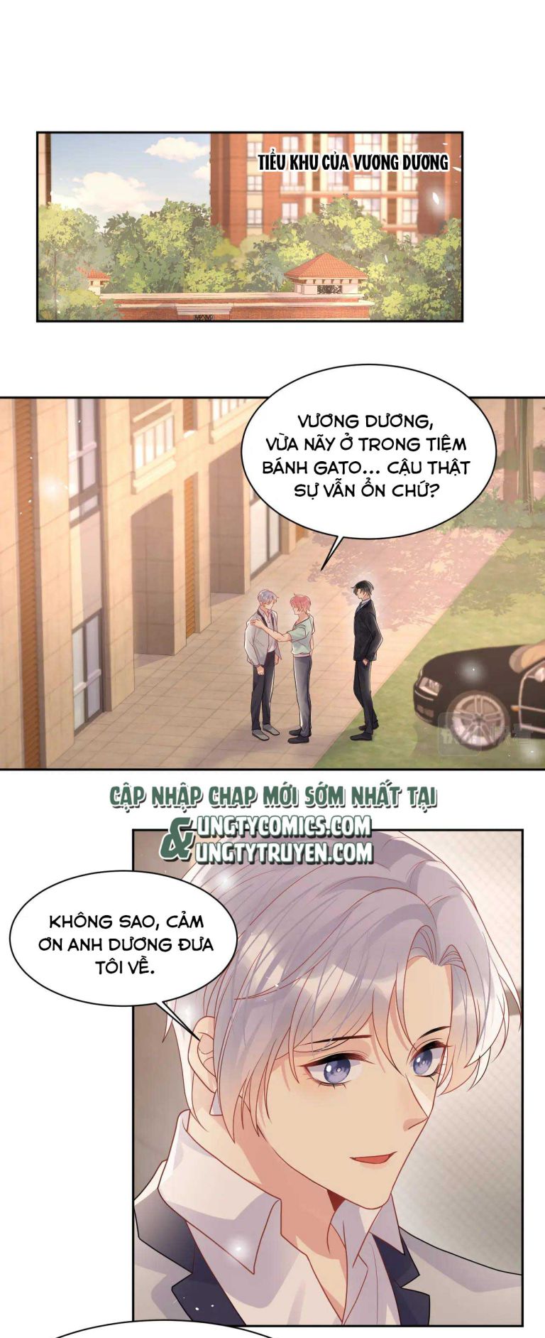 Lại Bị Bạn Trai Cũ Nhắm Trúng Rồi Chapter 84 - Trang 2