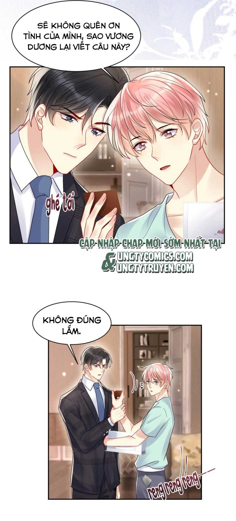 Lại Bị Bạn Trai Cũ Nhắm Trúng Rồi Chapter 84 - Trang 26