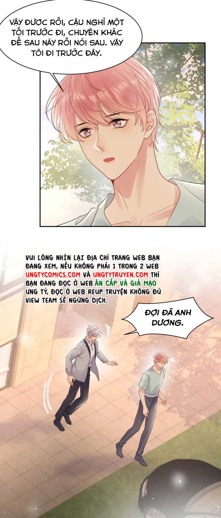 Lại Bị Bạn Trai Cũ Nhắm Trúng Rồi Chapter 84 - Trang 4