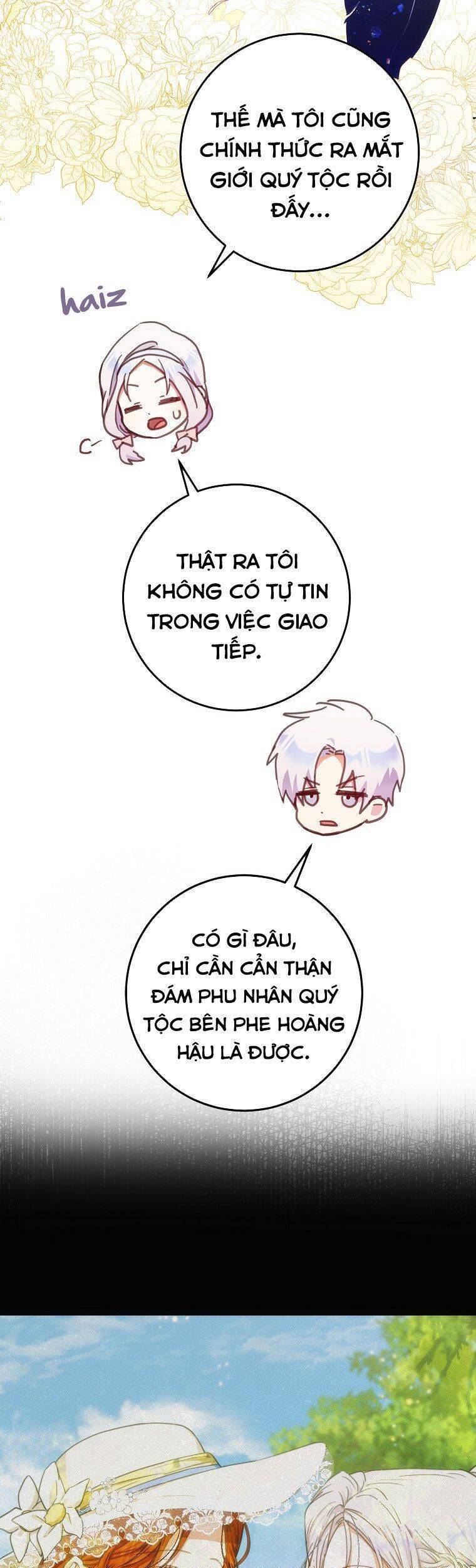 Tôi Trở Thành Vợ Nam Chính Chapter 41 - Trang 19