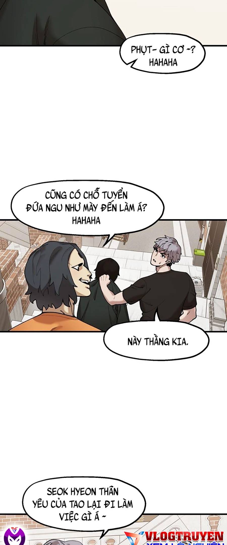 Xếp Hạng Bắt Nạt Chapter 42 - Trang 16