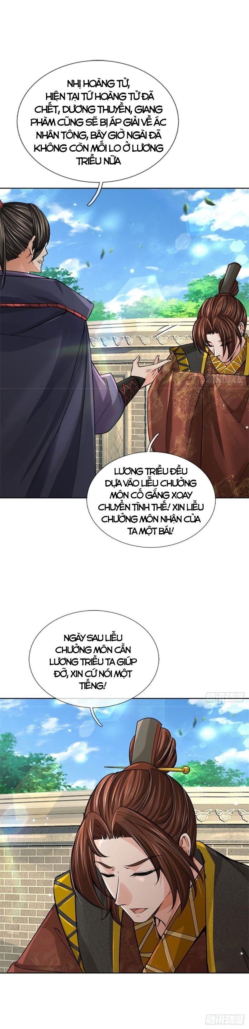 Chúa Tể Chi Lộ Chapter 116 - Trang 19