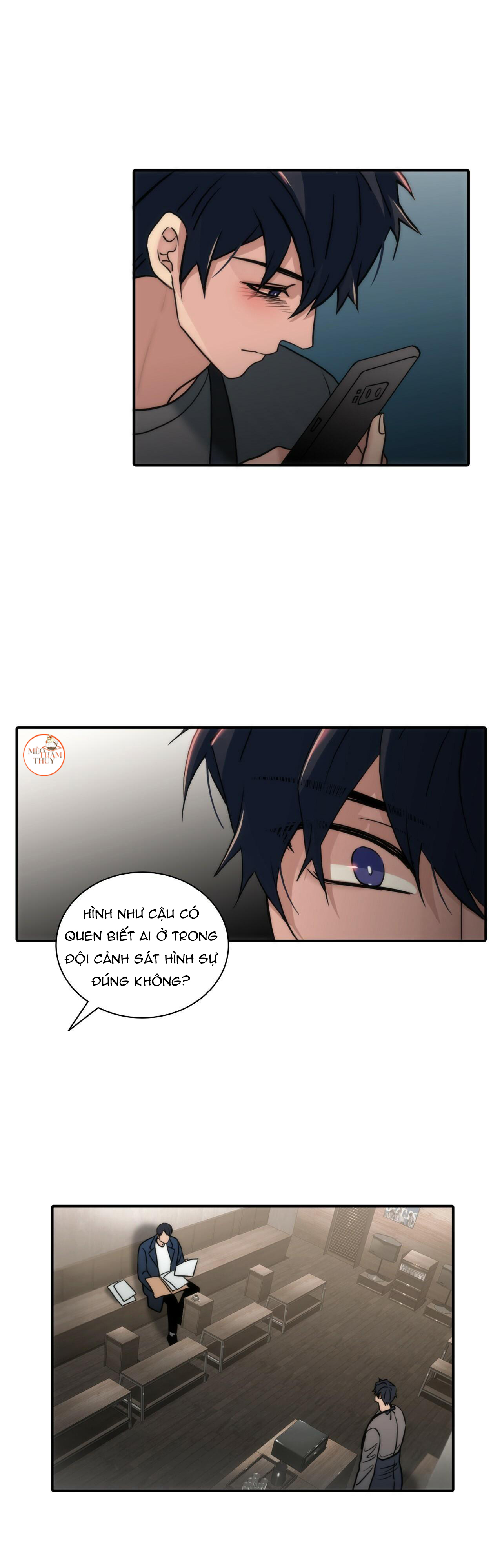 Giai Điệu Của Ngôn Ngữ Chapter 55 - Trang 27