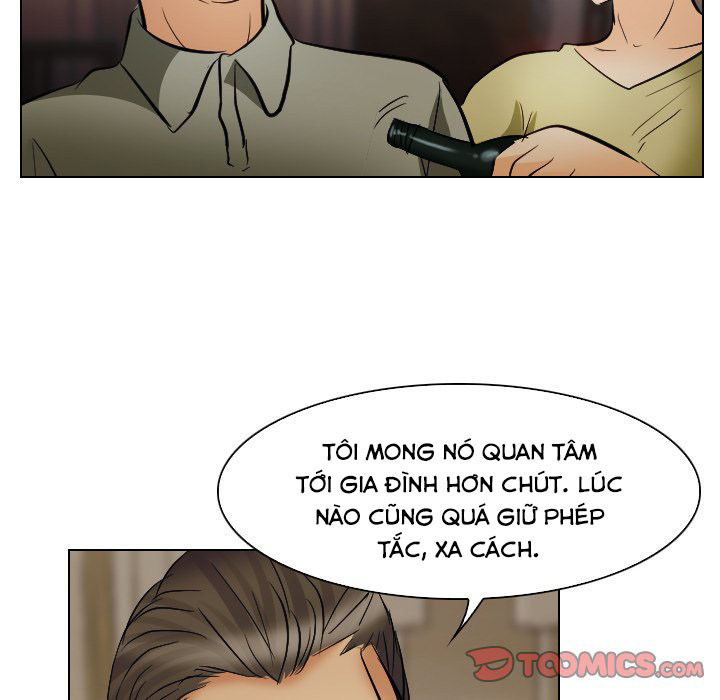 Lòng Chung Thủy Chapter 23 - Trang 6