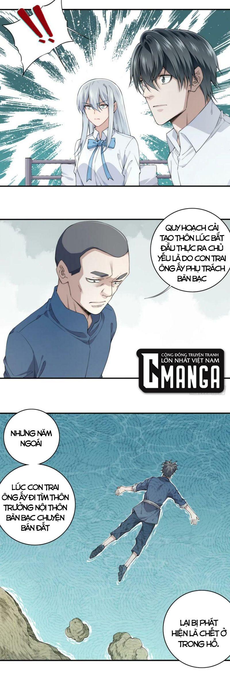 Tôi Là Người Môi Giới Của Ngôi Nhà Kỳ Quái Chapter 81 - Trang 13