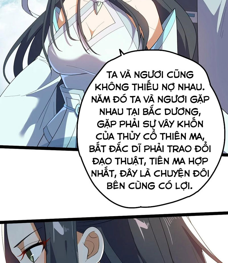 Vĩnh Sinh Chapter 28 - Trang 46