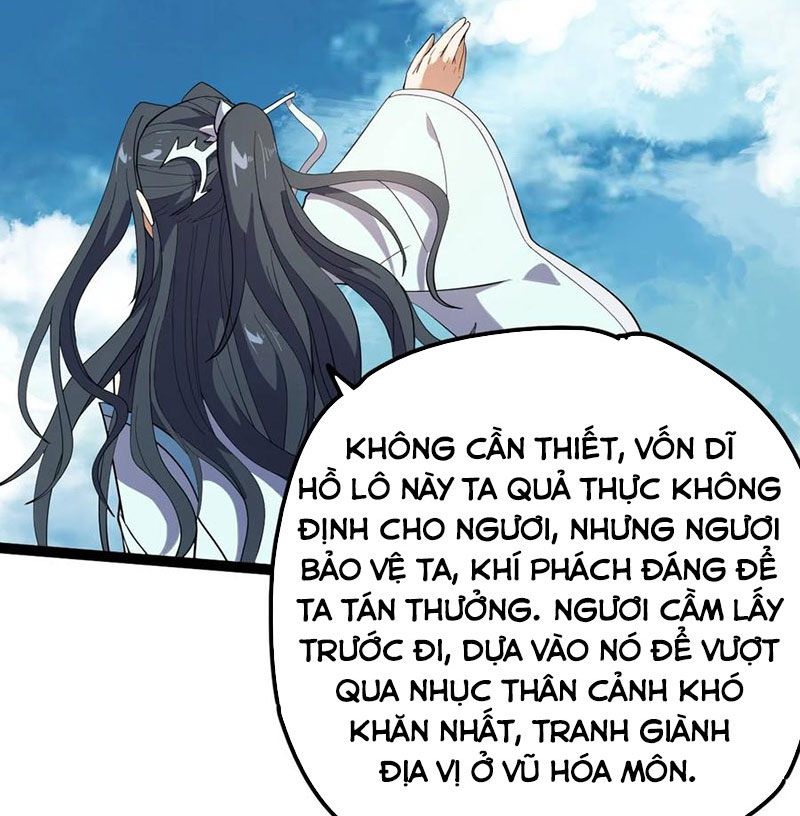 Vĩnh Sinh Chapter 28 - Trang 62