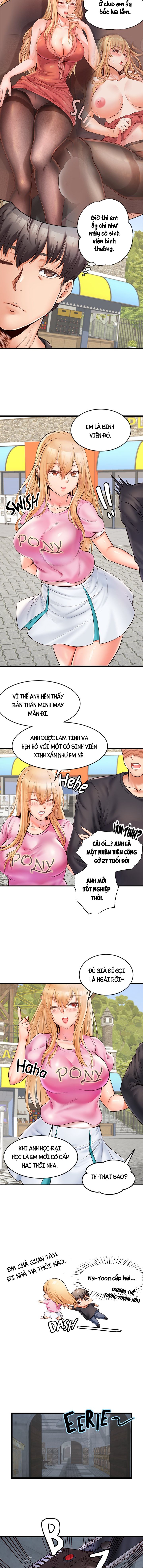 Cuộc Yêu Qua Phone Chapter 9 - Trang 4