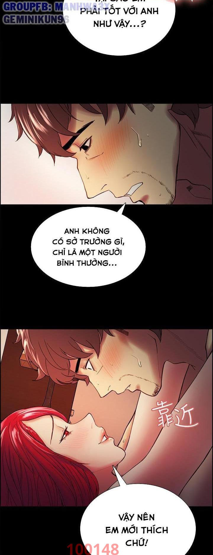 Chạy Trốn Gia Đình Chapter 56 - Trang 2