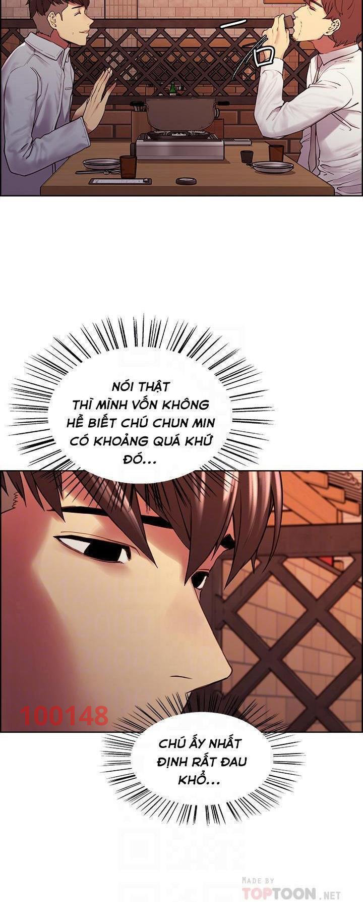 Chạy Trốn Gia Đình Chapter 56 - Trang 8