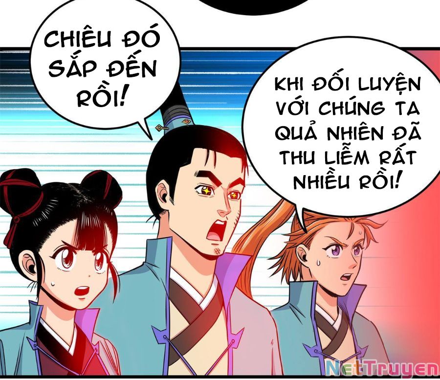 Đế Bá Chapter 40 - Trang 16